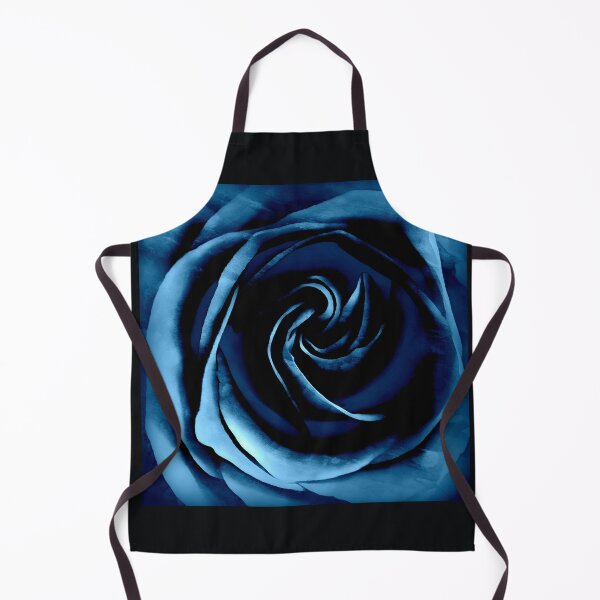 Item preview, Blue Rose - Love is a Mystery designed and sold by JanineRileyArt.