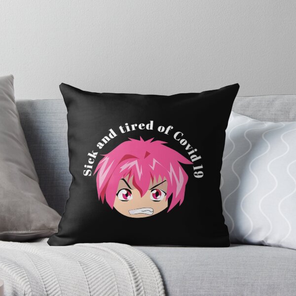 Item preview, Sick and Tired of Covid-19! designed and sold by TeeZoneZtore.