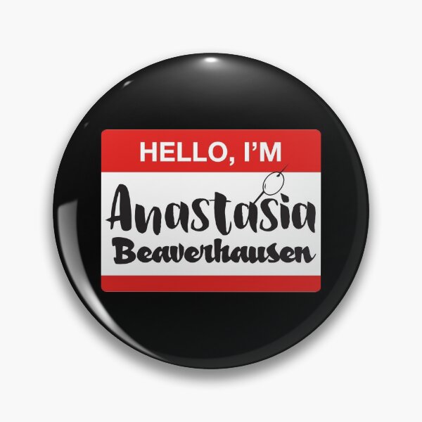 Item preview, Karen Walker: I Am Anastasia Beaverhausen (Will and Grace) designed and sold by catalystdesign.