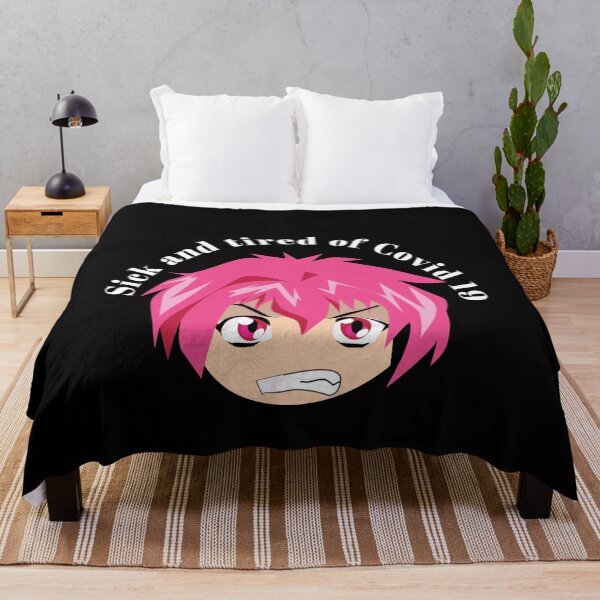 Item preview, Sick and Tired of Covid-19! designed and sold by TeeZoneZtore.
