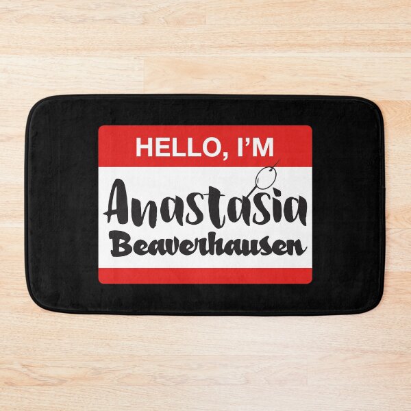 Item preview, Karen Walker: I Am Anastasia Beaverhausen (Will and Grace) designed and sold by catalystdesign.