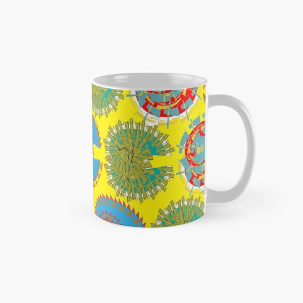 Item preview, Round colorful shapes pattern. designed and sold by Dream Wear.