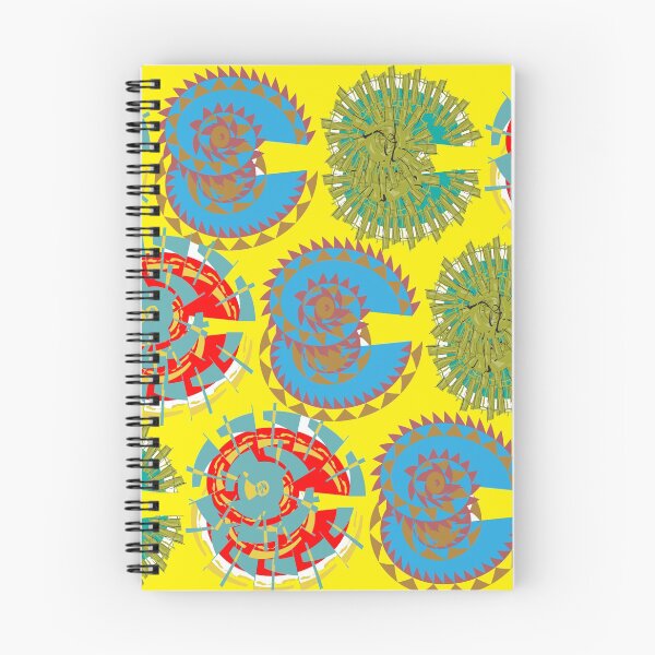 Item preview, Round colorful shapes pattern. designed and sold by Dream Wear.
