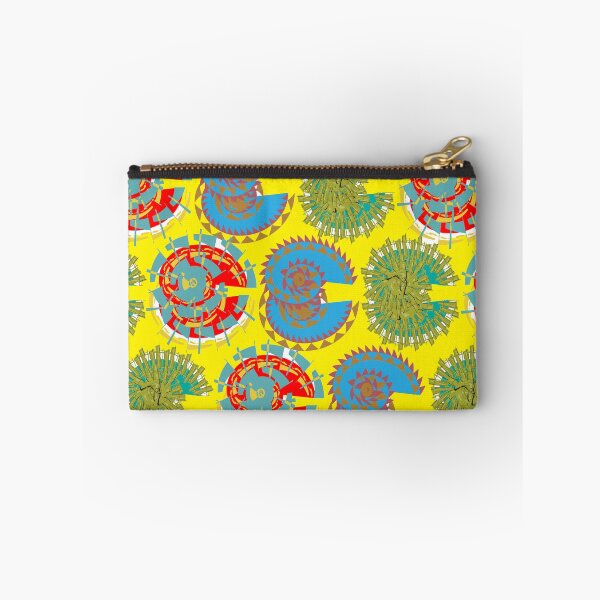 Item preview, Round colorful shapes pattern. designed and sold by Dream Wear.