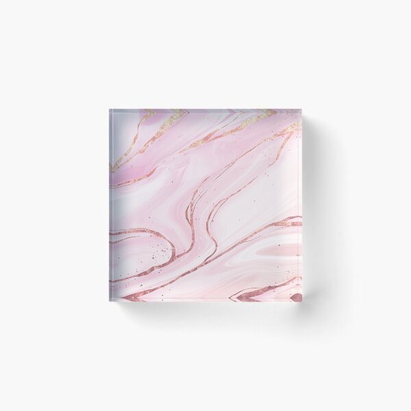 Item preview, Pink and rose gold background designed and sold by Jenmag.