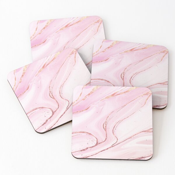 Item preview, Pink and rose gold background designed and sold by Jenmag.