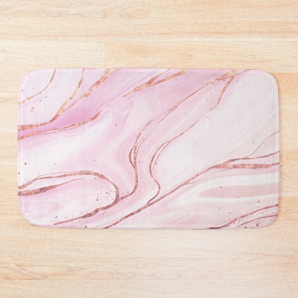 Item preview, Pink and rose gold background designed and sold by Jenmag.