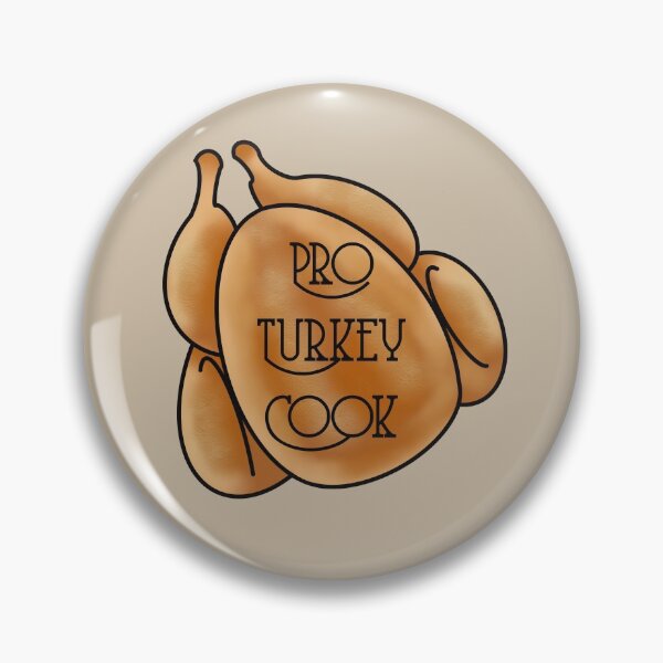Item preview, Pro Turkey Cook designed and sold by Funful.