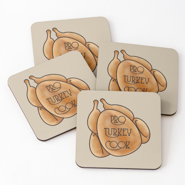 Item preview, Pro Turkey Cook designed and sold by Funful.