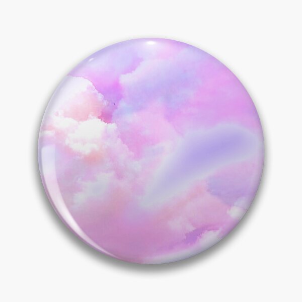 Item preview, Copy of Candy Clouds (purple background) designed and sold by BoneArtPetite.