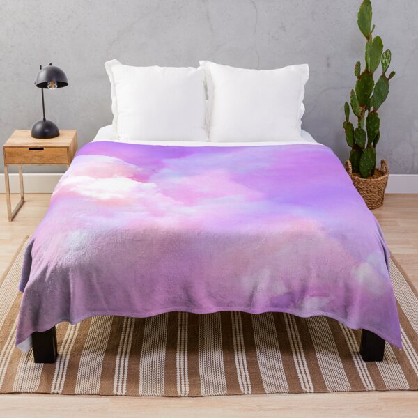 Item preview, Copy of Candy Clouds (purple background) designed and sold by BoneArtPetite.