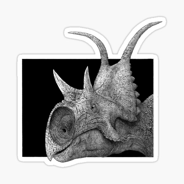 Item preview, Diabloceratops eatoni designed and sold by CaioNegri.