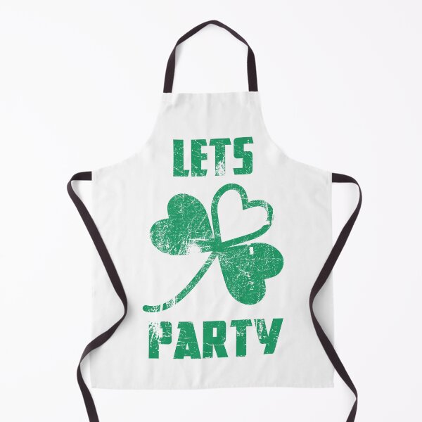 Item preview, Saint Patrick's Day Let's Party designed and sold by juvajay.