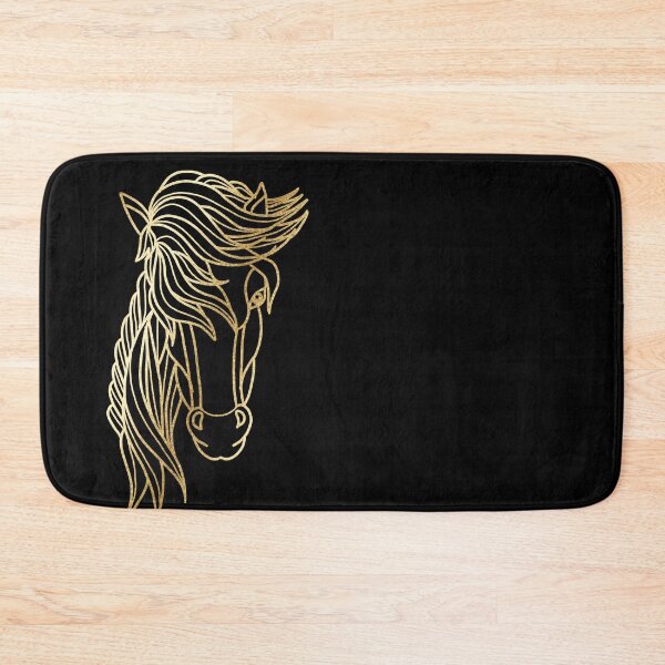Item preview, Golden horse designed and sold by paviash.