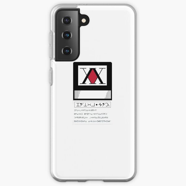Licence de chasseur Coque souple Samsung Galaxy