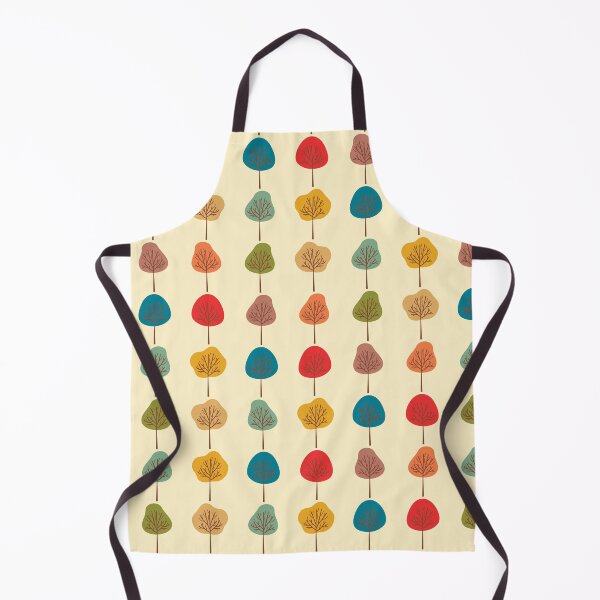 Item preview, Autumn trees pattern #3 designed and sold by NatureArtUK.