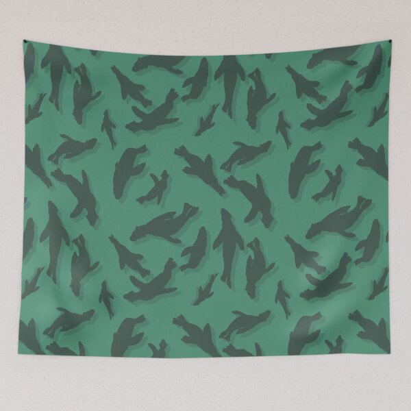 Item preview, Cape Fur Seals designed and sold by Quick Brown Fox Canada.