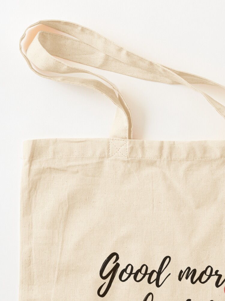 Thank you for listening. Perfect gift Tote Bag for Sale by Swedgirl