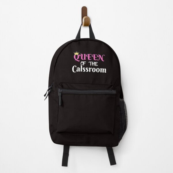 Item preview, Queen of the classroom designed and sold by bonus24.