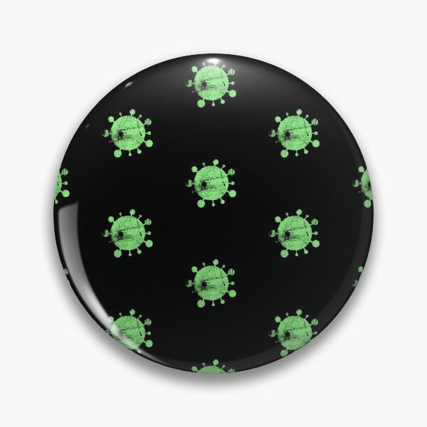 Item preview, Oh No. A Virus designed and sold by juvajay.