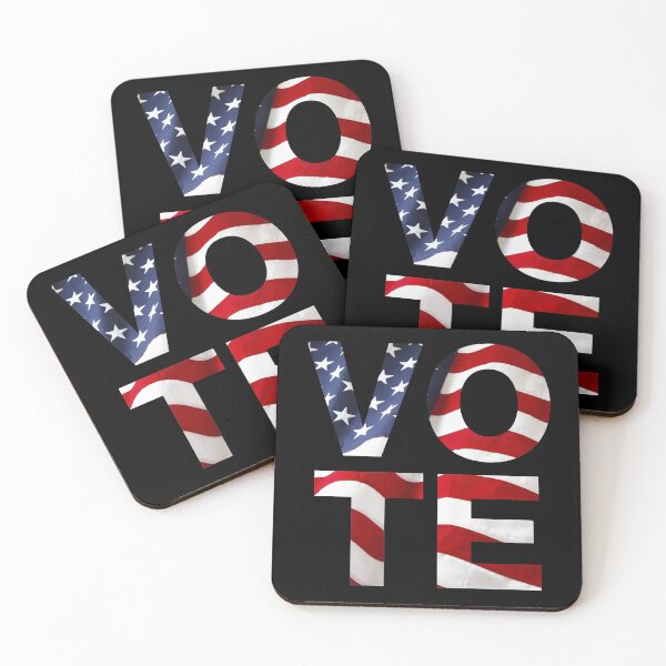 Item preview, VOTE designed and sold by thehollowpoint.