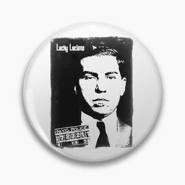 Item preview, Lucky Luciano White Version designed and sold by LuckyJoe.