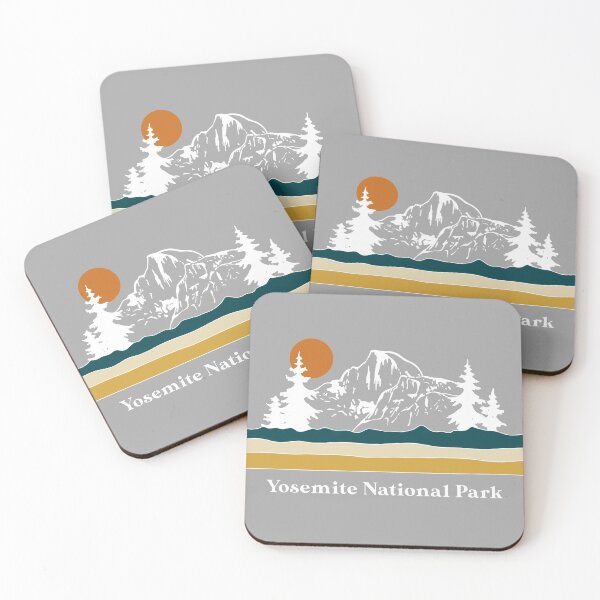 Item preview, Retro Yosemite designed and sold by GreatLakesLocal.