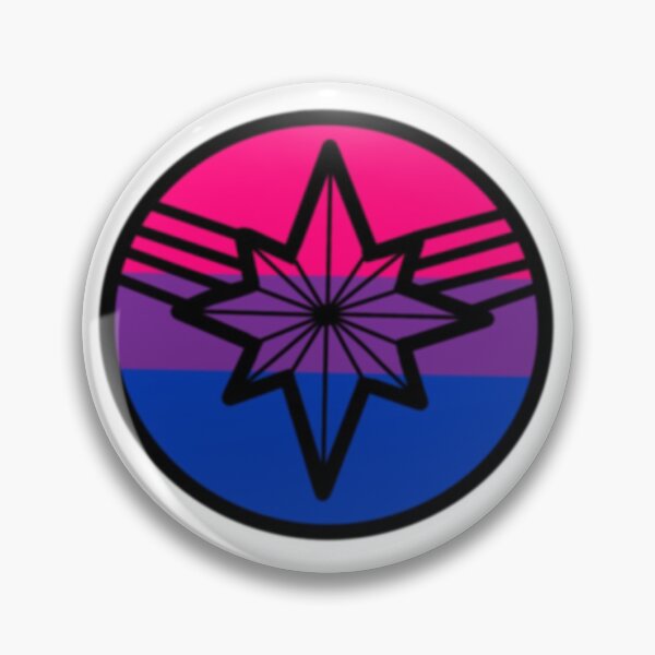 Item preview, Wings Bi Pride Logo designed and sold by TwinkleballaArt.