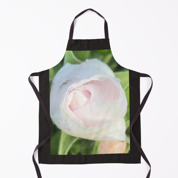 Item preview, Rose Floral Pink White designed and sold by Kaushal Pal.