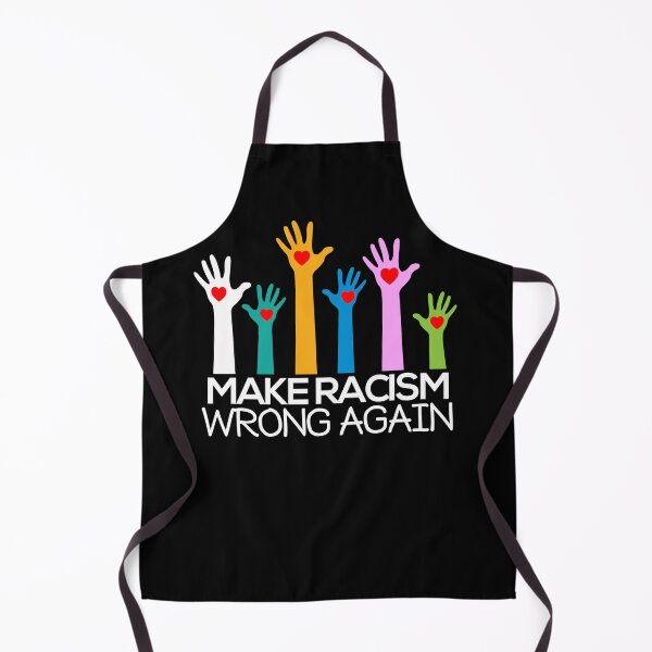 Item preview, MAKE RACISM WRONG AGAIN designed and sold by Jay Bayne.