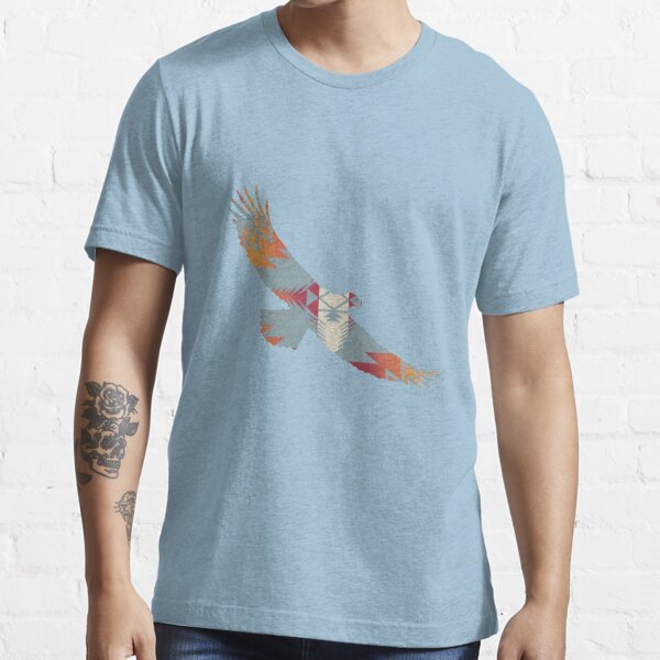 Native Eagle Essential T-Shirt