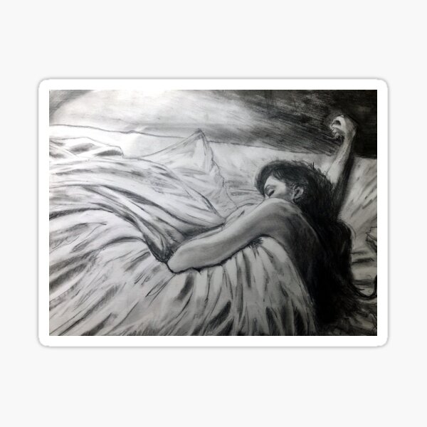 Unknown Dream II Sticker
