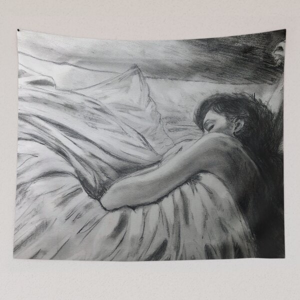 Item preview, Unknown Dream II designed and sold by AstridS.