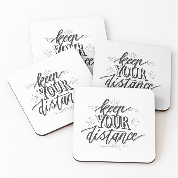 Item preview, Distance designed and sold by orangedesigns49.