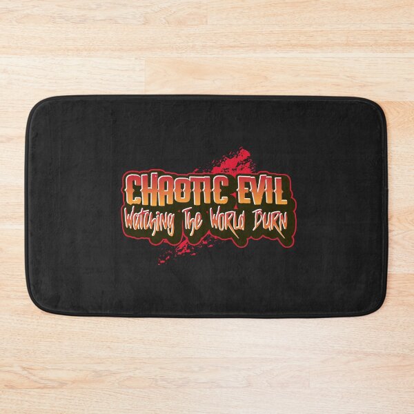 Item preview, Tabletop RPG Chaotic Evil V2 designed and sold by CrimsonKnights.