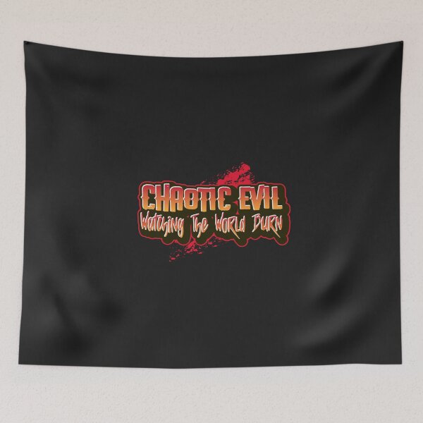 Item preview, Tabletop RPG Chaotic Evil V2 designed and sold by CrimsonKnights.