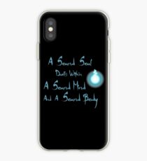 A Sound Soul iPhone Case
