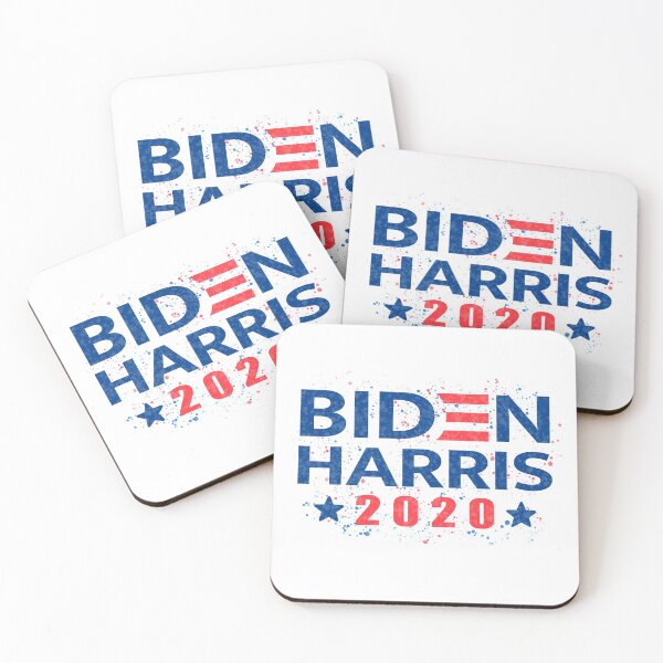 Item preview, Joe Biden Kamala Harris for President - Vote 2020 Election - Democratic Nominee  designed and sold by ArtfulAndi.