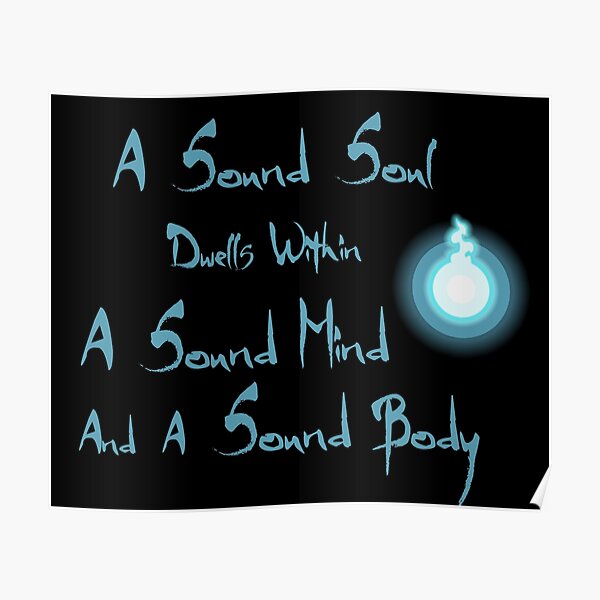 A Sound Soul Poster