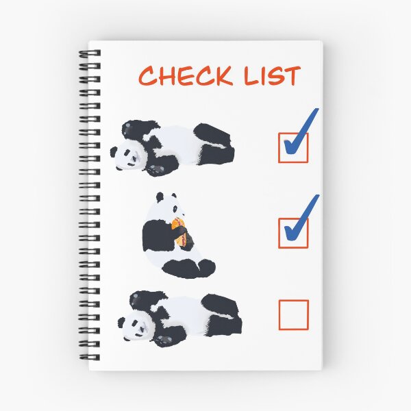 Item preview, To-do list designed and sold by VaneRuch.