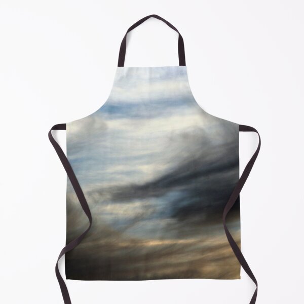 Item preview, Stormy Windy Cloudy Sunset Sky Abstract designed and sold by Anna Lemos.