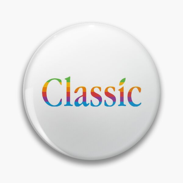 Item preview, Classic Apple Six Colors designed and sold by Borgendorf.