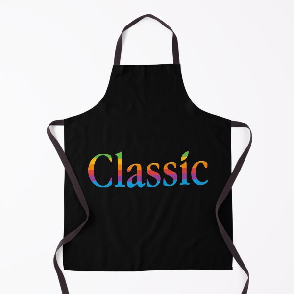 Item preview, Classic Apple Six Colors designed and sold by Borgendorf.