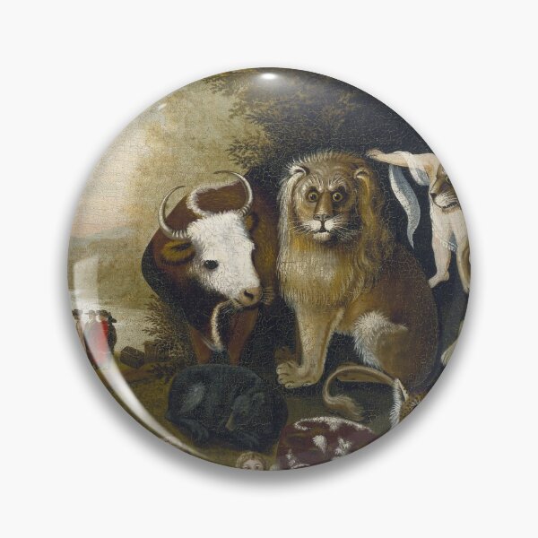 Item preview, Edward Hicks - The Peaceable Kingdom 1833 designed and sold by artcenter.