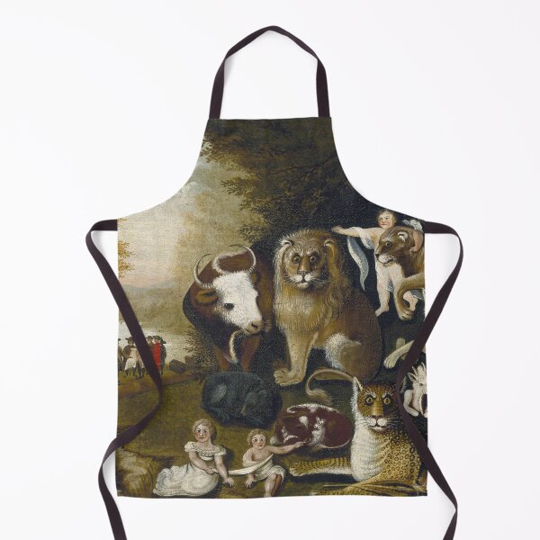 Item preview, Edward Hicks - The Peaceable Kingdom 1833 designed and sold by artcenter.