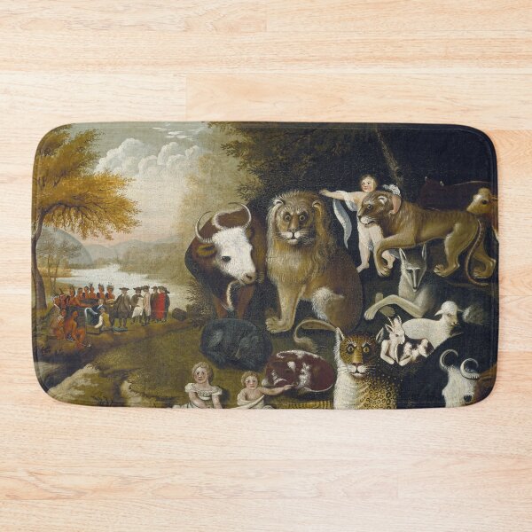Item preview, Edward Hicks - The Peaceable Kingdom 1833 designed and sold by artcenter.