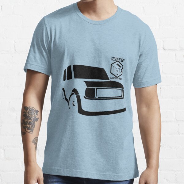 nissan cube t shirt