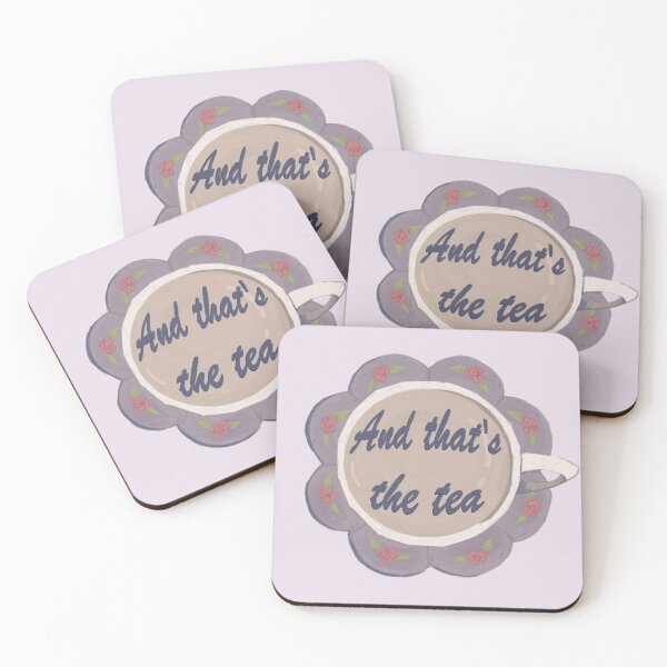 Item preview, And that's the tea designed and sold by kim-2003.