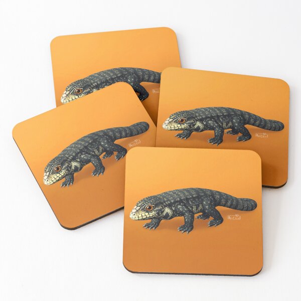 Item preview, Tegu Cute designed and sold by NicoEttlinArt.