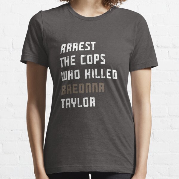 Gerechtigkeit F C3 Bcr Breonna Taylor Idee Geschenke Merchandise Redbubble